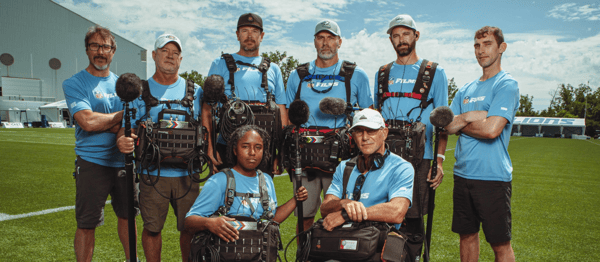 NFL Films FIELD PRODUCTION Review