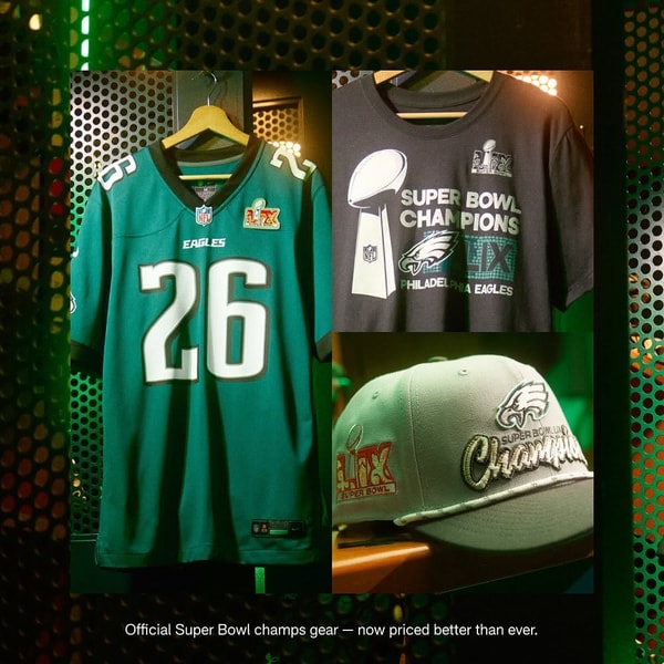 About NFL Shop