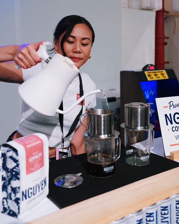 About Nguyen Coffee Supply