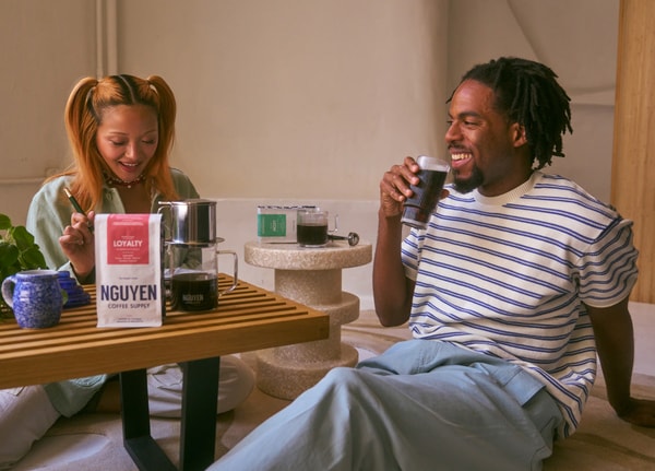Nguyen Coffee Supply Loyalty Blend Review