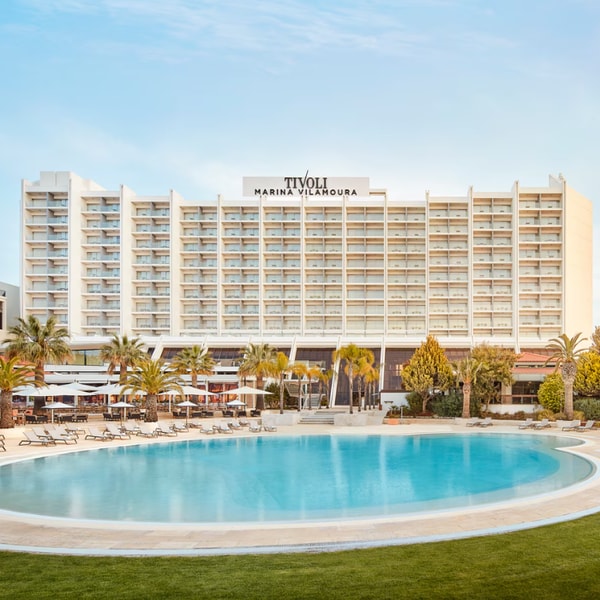NH Hotels & Resorts Hotels in Algarve Reviews