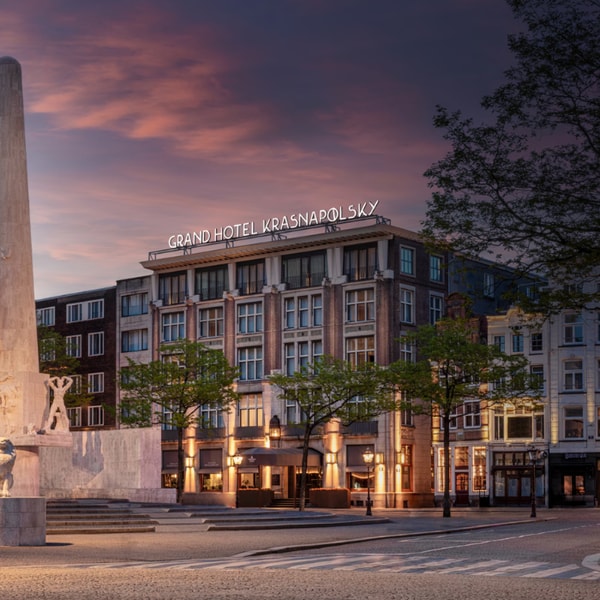 NH Hotels & Resorts Hotels in Amsterdam Reviews