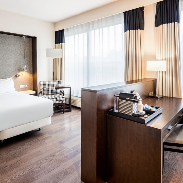 NH Hotels & Resorts Review