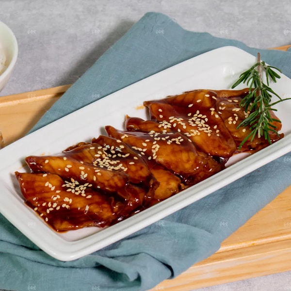 Nice Foods 日式蒲燒鯛魚 评测