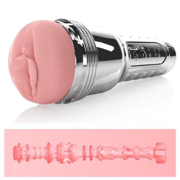 Nice n Naughty Fleshlight Quiver Vibrating Stroker Review