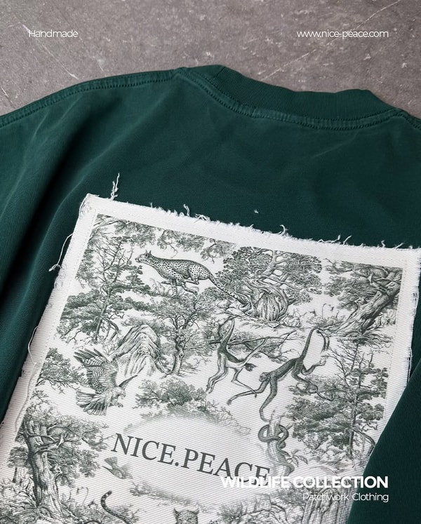 &Uuml;ber Nice Peace
