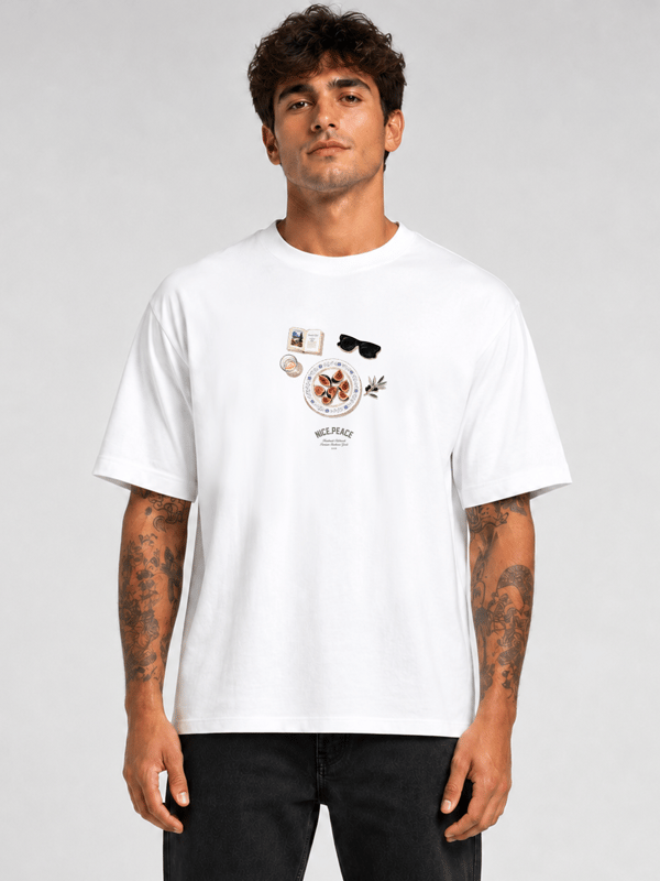 Nice Peace Summer Rituals T-Shirt Bewertung