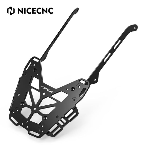 Nicecnc Rear Luggage Rack Review