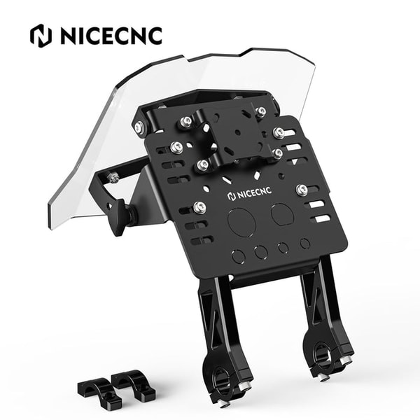 Nicecnc GPS Mount Bracket Mini Fairing Review