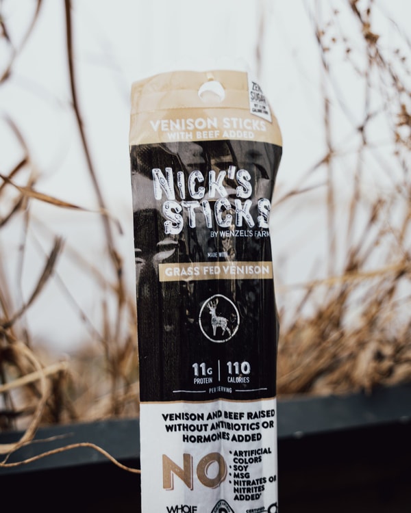 About Nick's Sticks