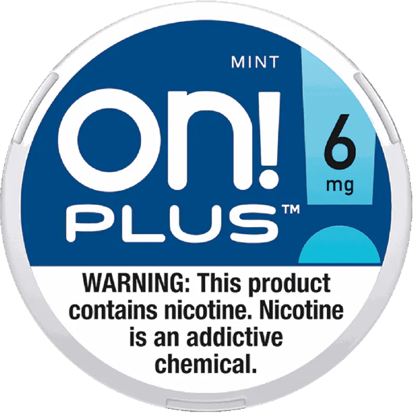 Nicokick On! Plus Mint Review