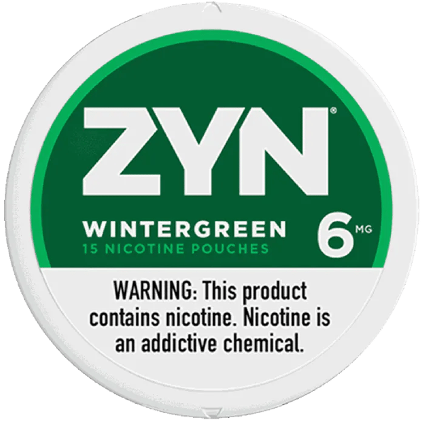 Nicokick ZYN Wintergreen Review