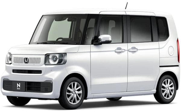 Niconori Honda N-BOX レビュー