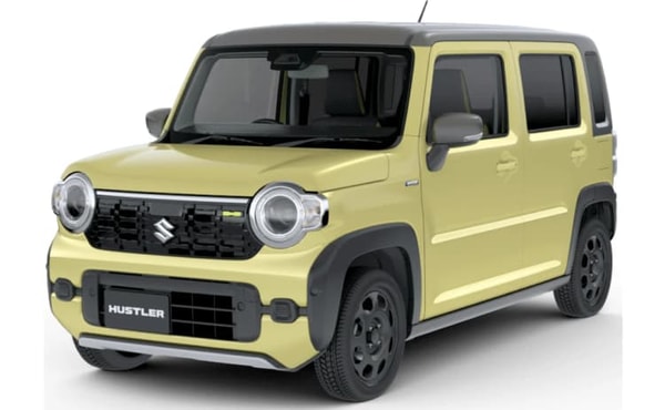 Niconori Suzuki Hustler Review