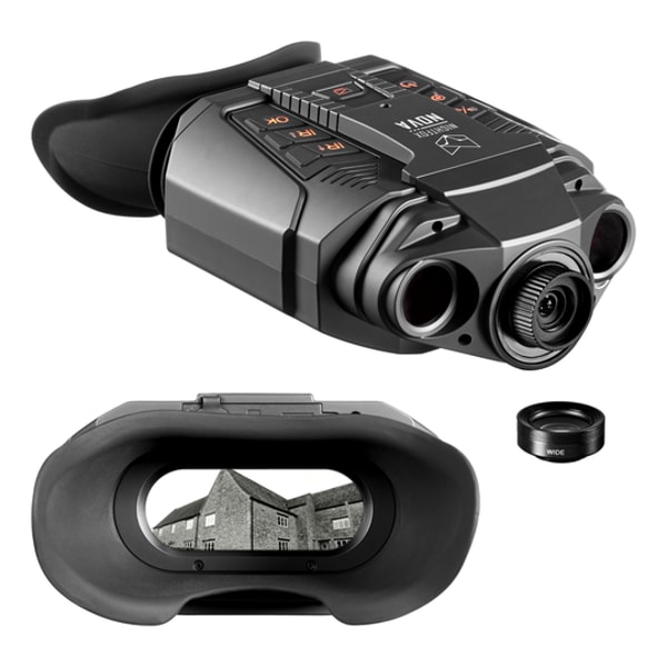 Nightfox Nova Night Vision Binoculars Review