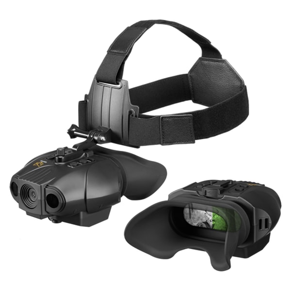 Nightfox Swift 2 Pro Night Vision Goggles Review