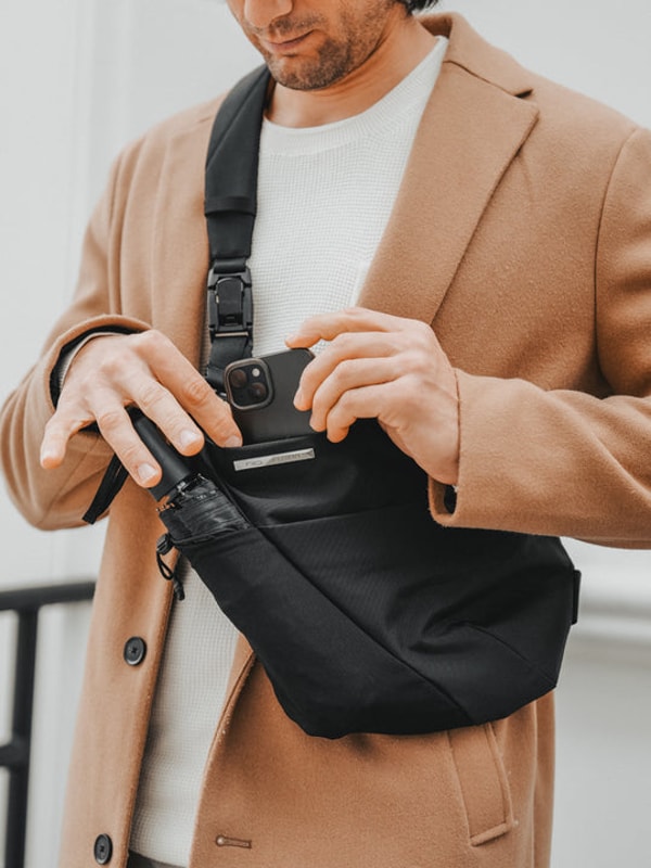 NIID FINO V Ultra-slim Tech Sling Reviews