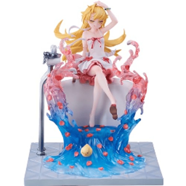 Nijigen Okoku ＜物語＞シリーズ 忍野忍 1/7 のレビュー