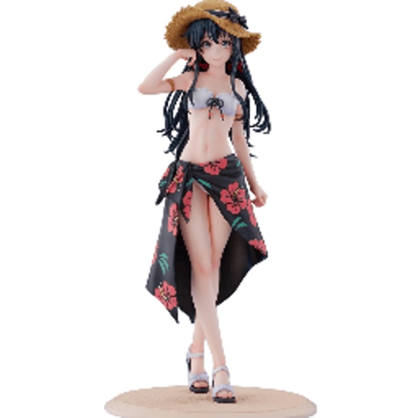 Nijigen Okoku やはり俺の青春ラブコメはまちがっている。続 雪ノ下雪乃 水着 ver. 1/6 のレビュー