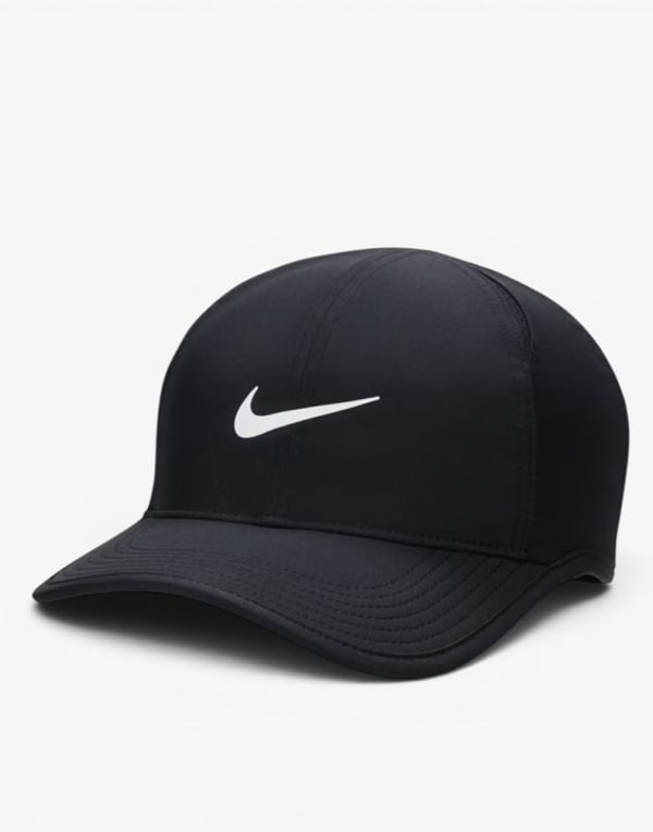 Dress4less NIKE Dri-Fit Club Running Cap Black Ревю