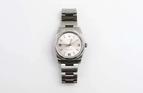 Nikkoudou Rolex Air King レビュー