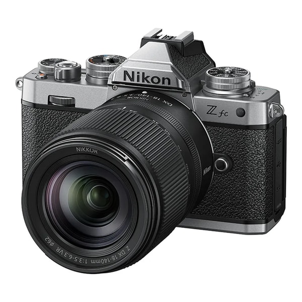 Foto Grobet Nikon Z fc Beoordeling