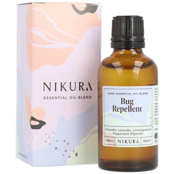 Nikura Bug Repellent Essential Oil Blend Review