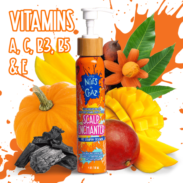 Niles + Chaz Scalp Enchanter Treatment Review