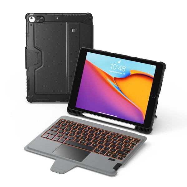 Nillkin Backlit Bumper Combo Keyboard Review