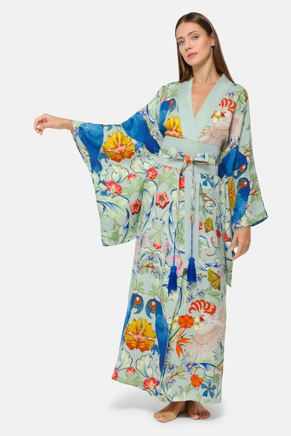 niLuu Carmen Anya Oriental Kimono Review