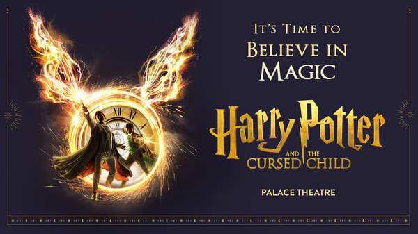 Nimax Theatres Harry Potter and the Cursed Child Review