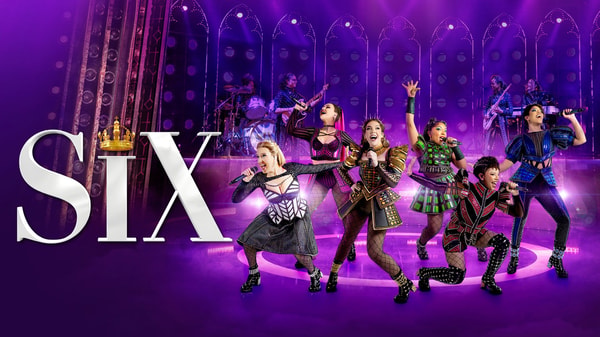 Nimax Theatres SIX Review