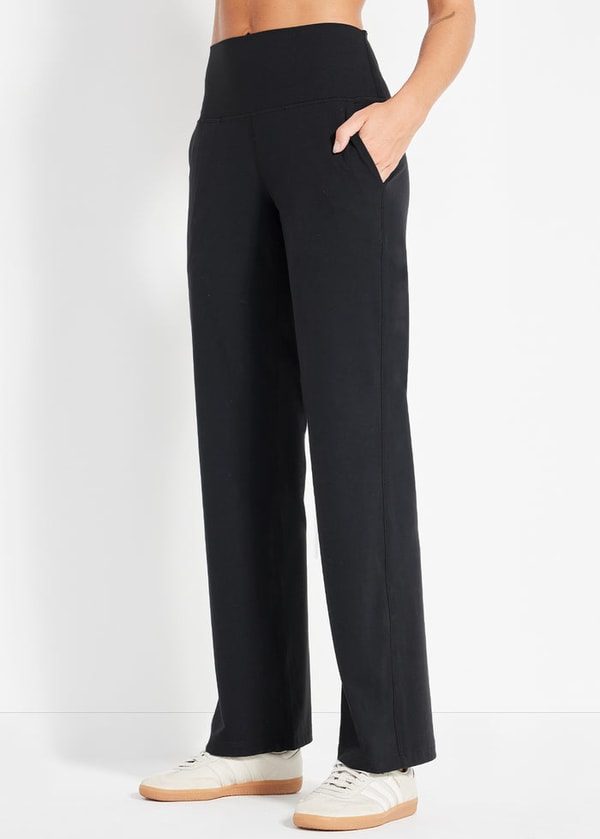 Nimble Activewear In Motion Wide Leg Pant Review