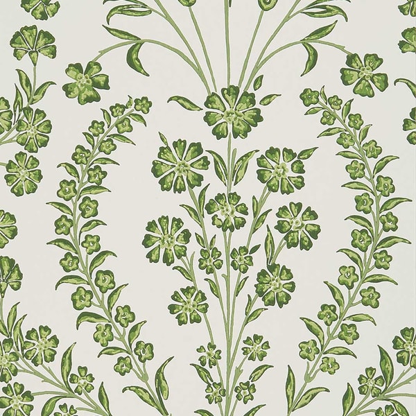 Nina Campbell Ashdown Chelwood Green/Ivory NCW4392-04 Review