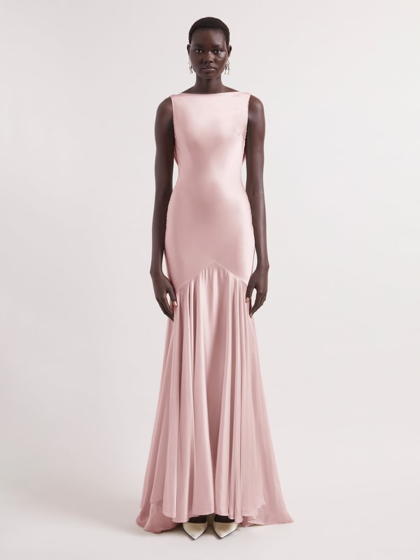 Nina Ricci Mermaid Dress Review