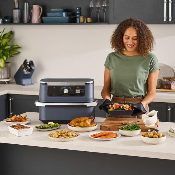 NINJA Foodi FlexDrawer Airfryer Beoordelingen
