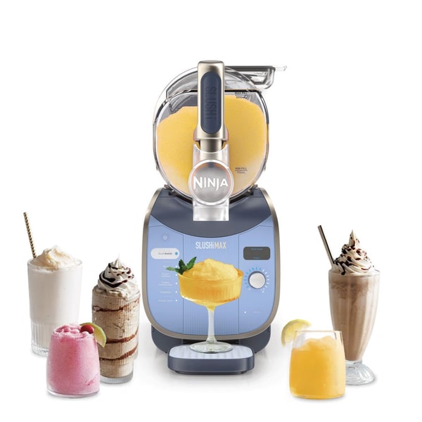 Ninja Kitchen Ninja SLUSHi Max Smart Frozen Drink Maker Reviews