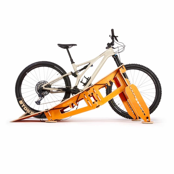 Ninja Mountain Bike Skills Mach 1 Review