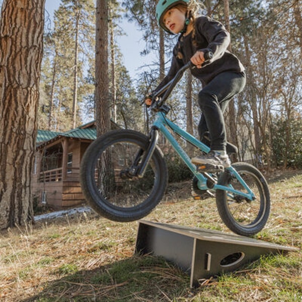 Ninja Mountain Bike Skills Review