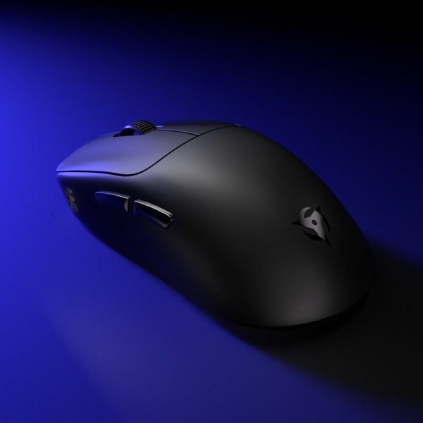 Ninjutso Ten Wireless Gaming Mouse Review