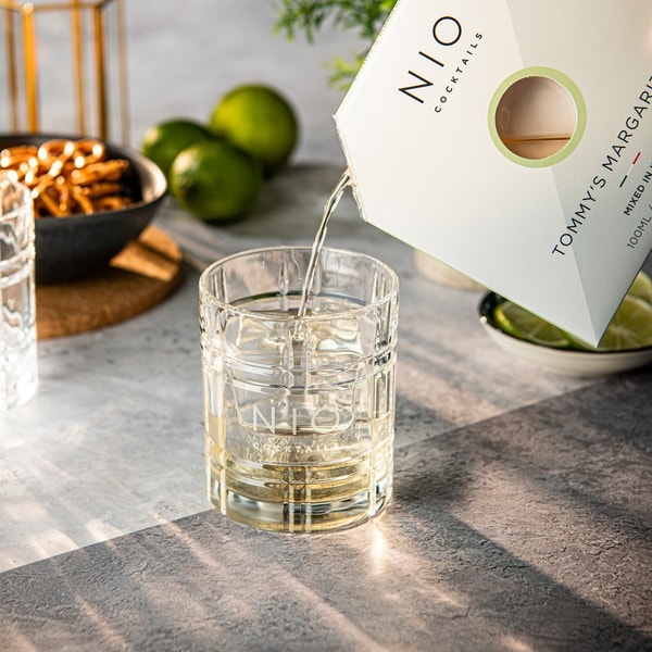 NIO Cocktails Tommy's Margarita Reviews