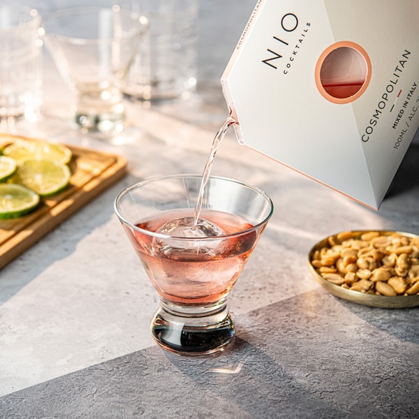 NIO Cocktails Cosmopolitan Reviews