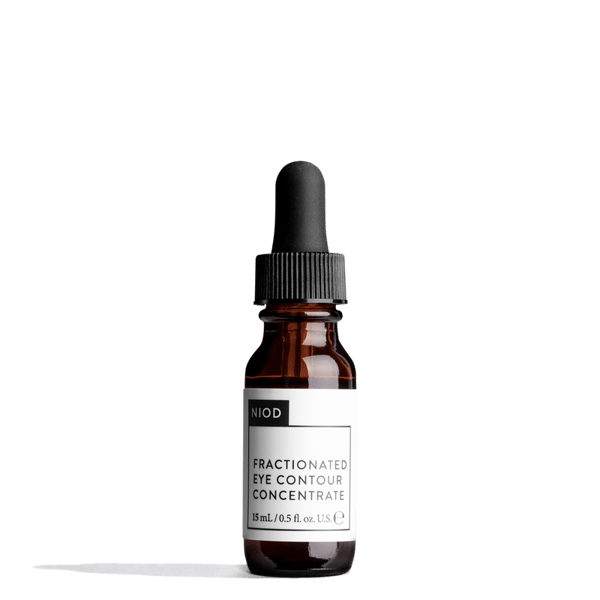 NIOD Fractionated Eye Contour Concentrate Review