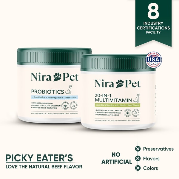 Nira Pet Complete Care Duo Reviews