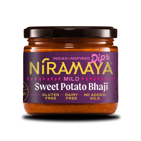 Niramaya Foods Sweet Potato Bhaji Dip Review