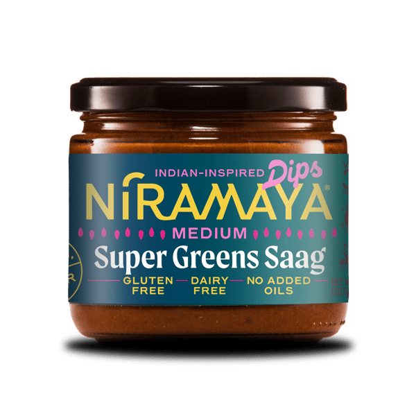 Niramaya Foods Super Greens Saag Dip Review