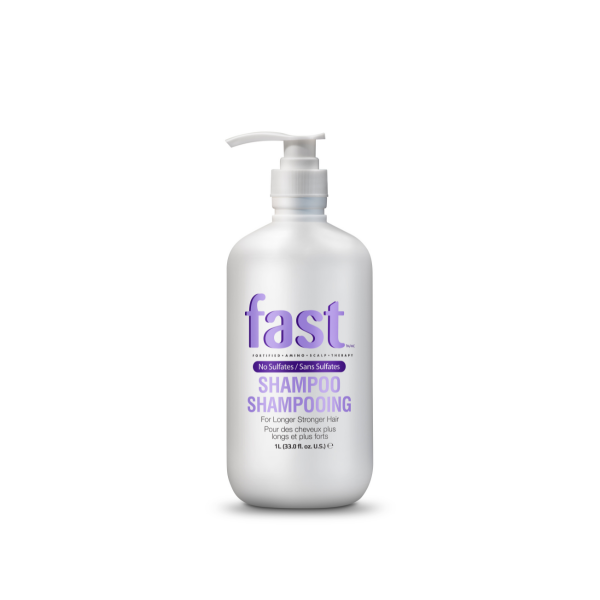 Nisim International F.A.S.T Shampoo Review