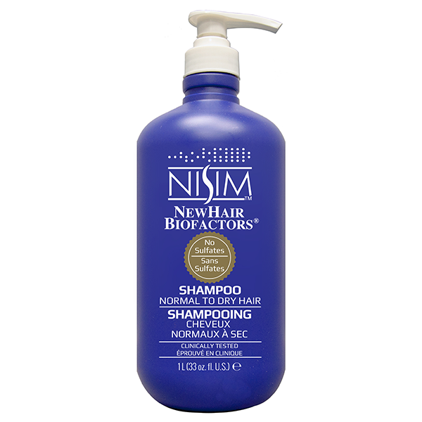 Nisim International Normal to Dry Shampoo Review