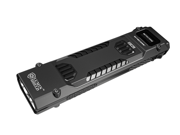NITECORE EDC29 6500 Lumen USB-C Rechargeable Flat EDC Flashlight Review