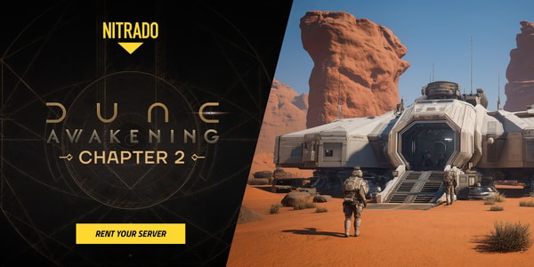 NITRADO Game Server Hosting Review